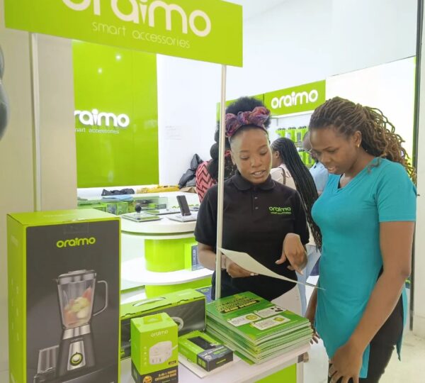 Oraimo