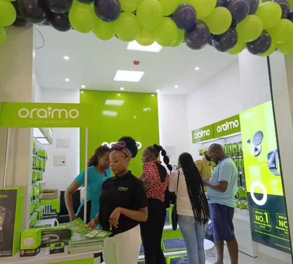 Oraimo