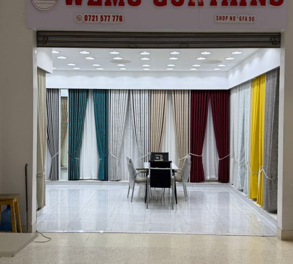 WEMO CURTAINS