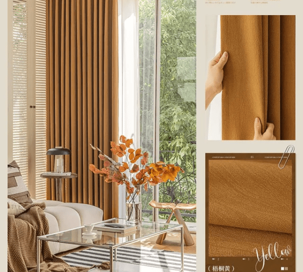 Kaizen Curtains