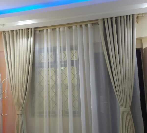 Kaizen Curtains