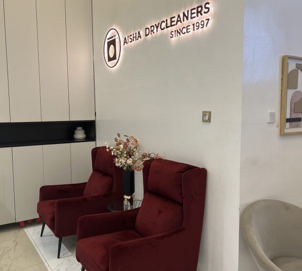 Aisha Drycleaners