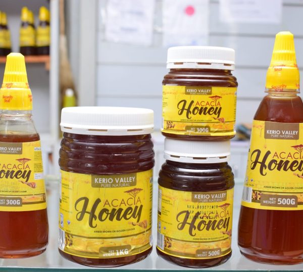 Kvda Honey Shop