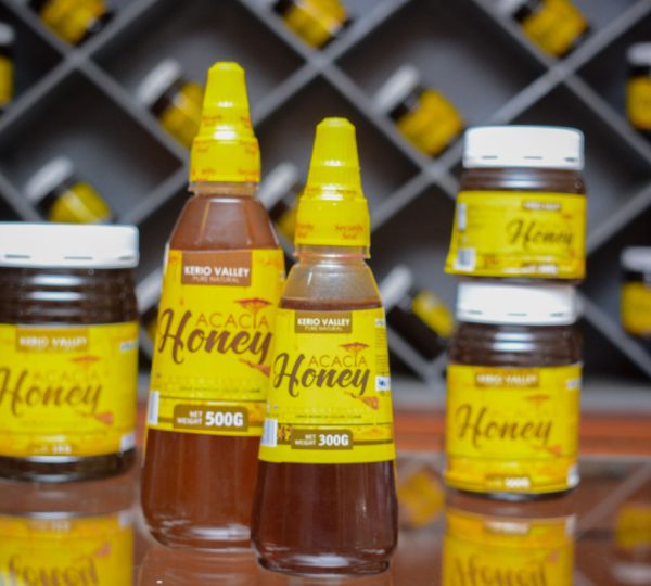 Kvda Honey Shop