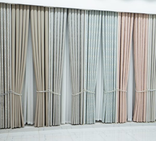 OUTDOOR HOME CURTAINS