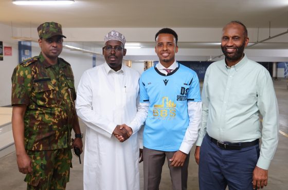 BBS Mall Proudly Hosts FIFA Referee Omar Artan in a Celebration of Excellence and Resilience